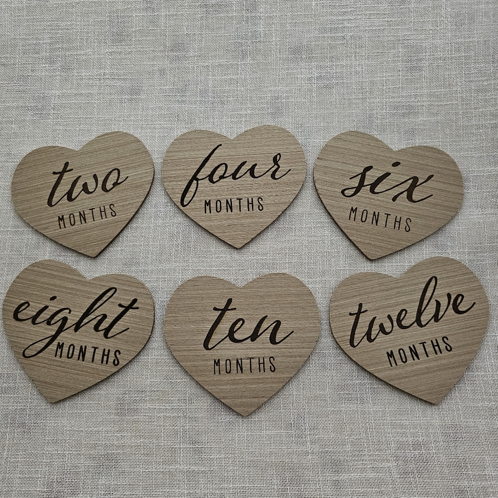 Wooden Photo Props - Picture 5 of 9